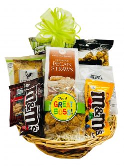 Sensational Boss's Day Favorite Snacks ($50 & Up)  (With Opt. Gluten-Free Snacks)
